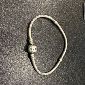 Pandora Silver Charm Bracelet